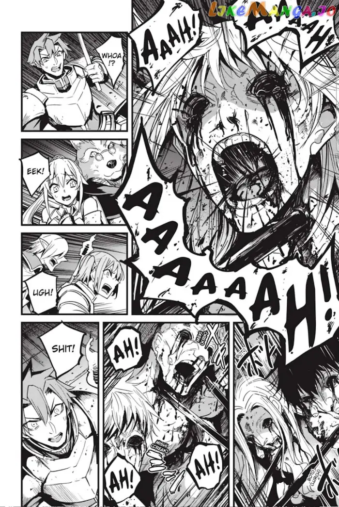 Goblin Slayer: Side Story Year One Chapter 69 image 12_optimized